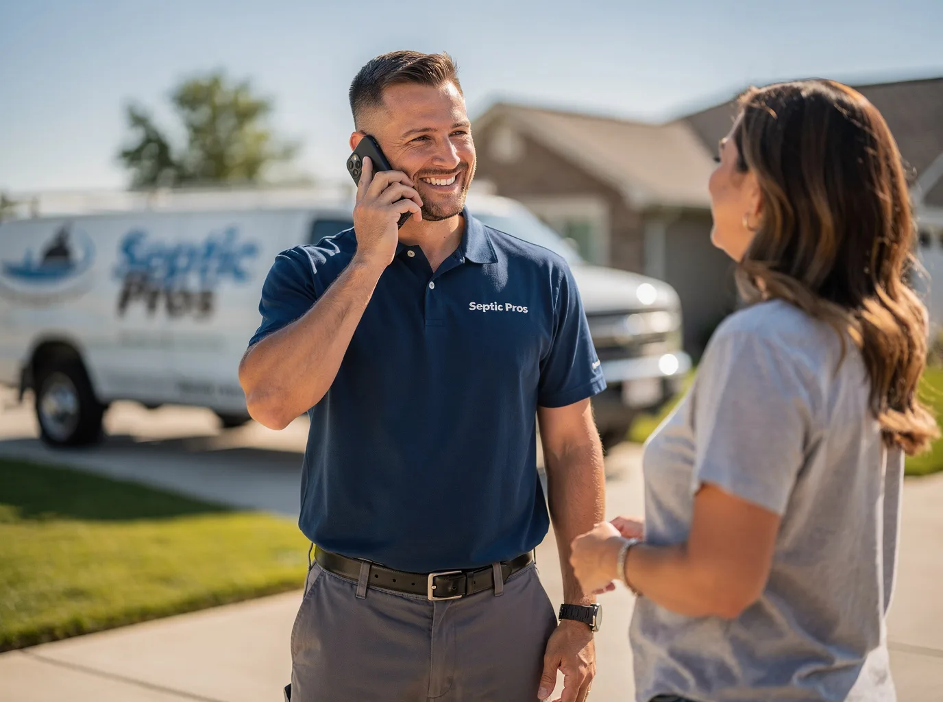 Septic Tank Pumping Bradgate, IA FAQs
